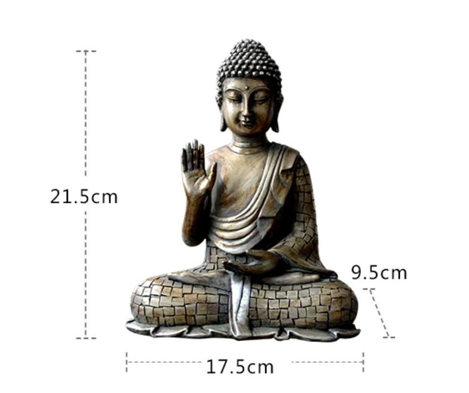 Estátua De Sidarta Gautama Buda