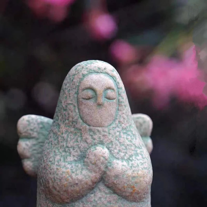 Estátua de Pedra Sheikah – Artefato Místico “Zelda Tears of the Kingdom”