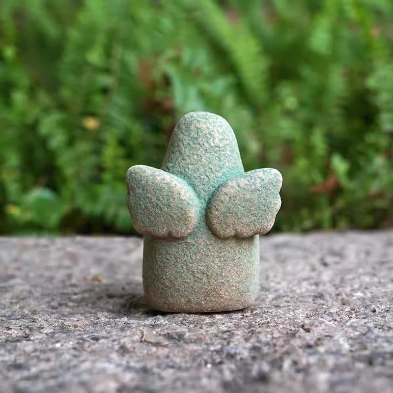Estátua de Pedra Sheikah – Artefato Místico “Zelda Tears of the Kingdom”