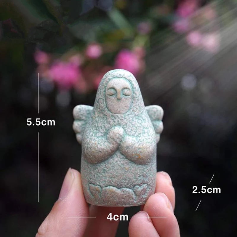 Estátua de Pedra Sheikah – Artefato Místico “Zelda Tears of the Kingdom”