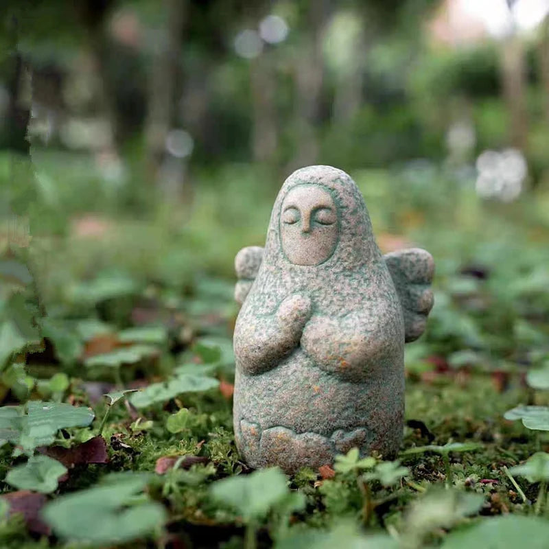 Estátua de Pedra Sheikah – Artefato Místico “Zelda Tears of the Kingdom”