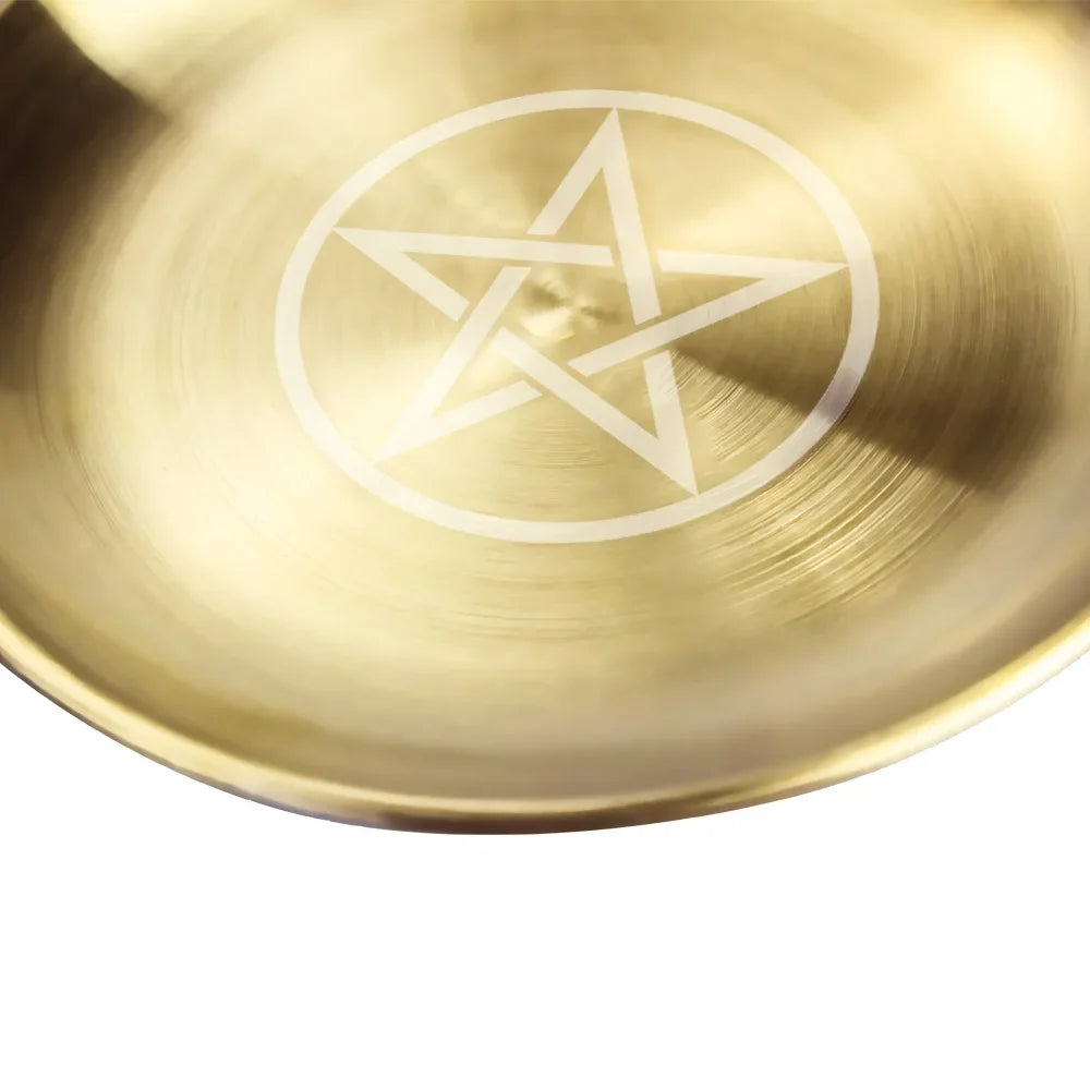Bandeja de Altar: Elevando Sua Prática Mágica