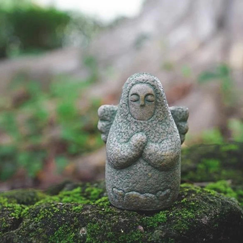 Estátua de Pedra Sheikah – Artefato Místico “Zelda Tears of the Kingdom”