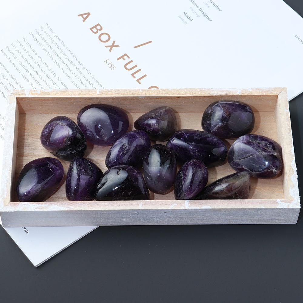 Ametista Cristal Energético Polido - Mandalay Shop