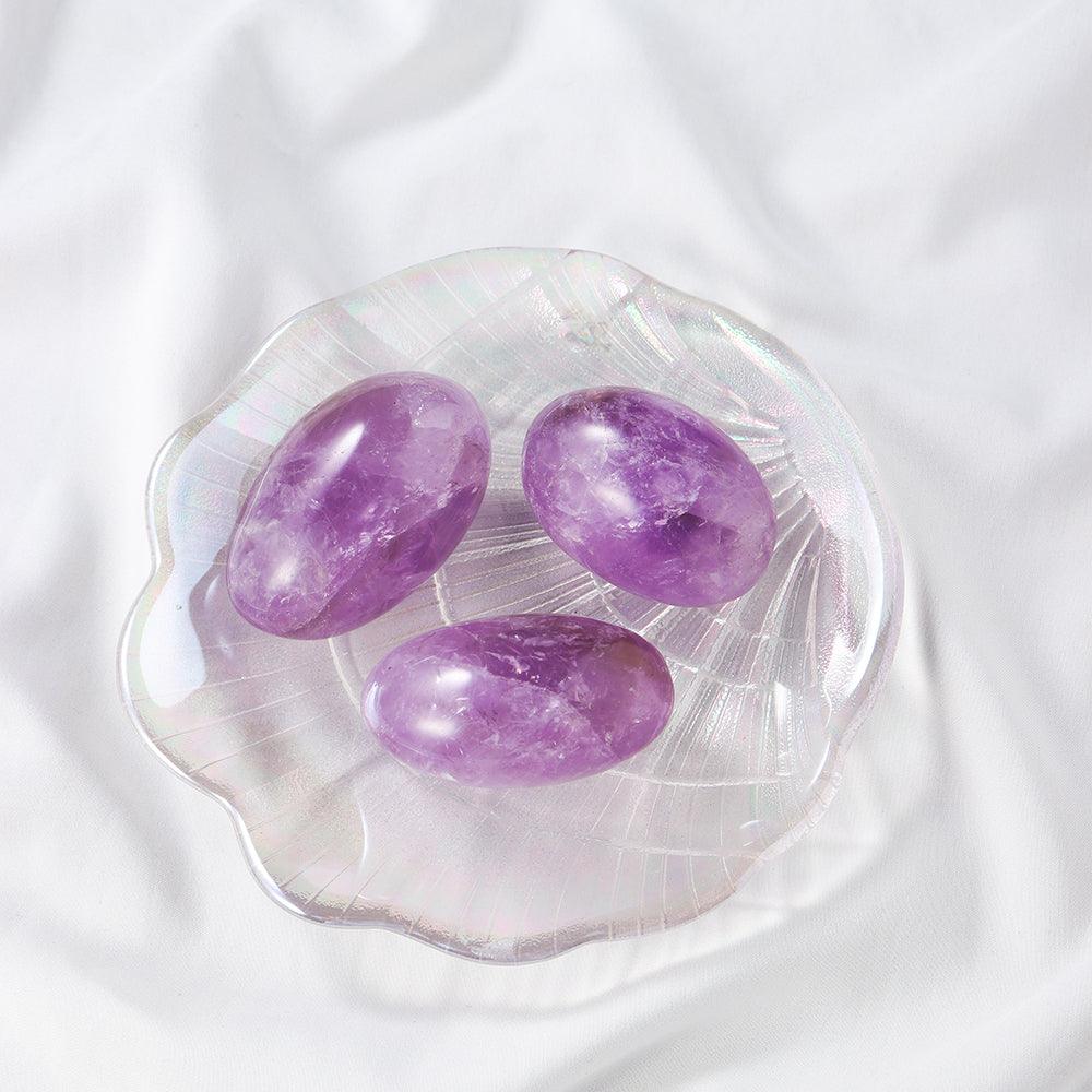 Ametista Cristal Energético Polido - Mandalay Shop