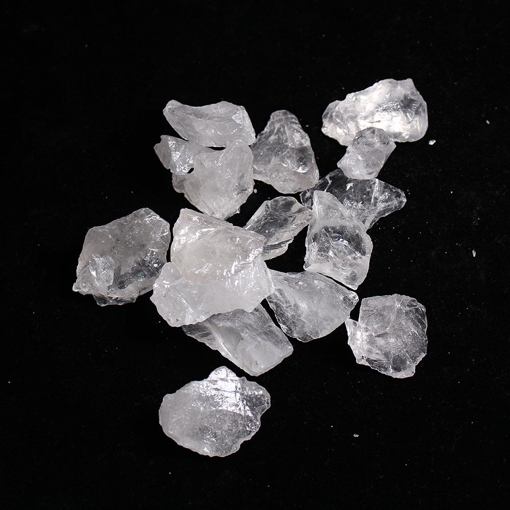 Quartzo Transparente Cristal Energético Bruto - Mandalay Shop