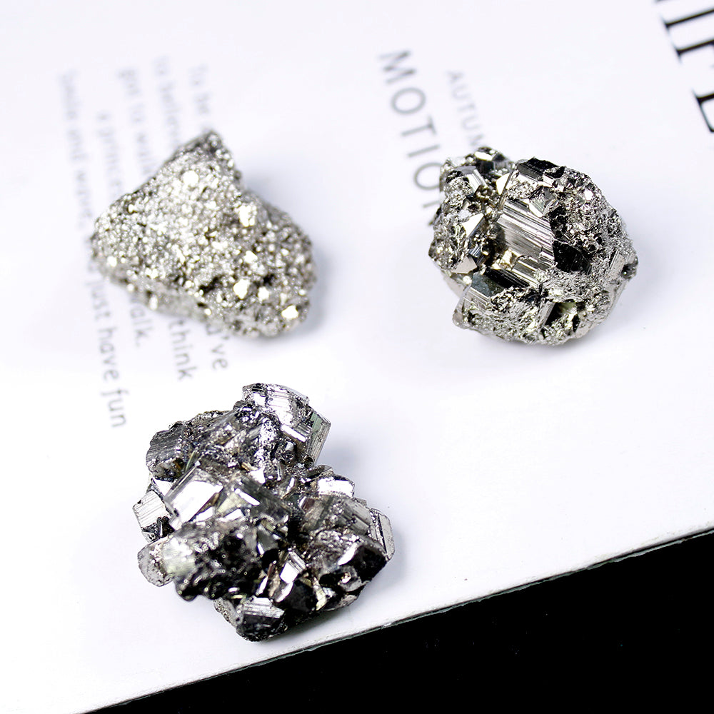 Pirita Cristal Energético Bruto - Mandalay Shop