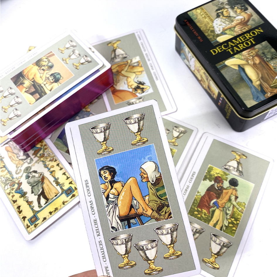 Baixe Agora: Baralho Tarot Completo 78 Cartas Grátis [PDF]