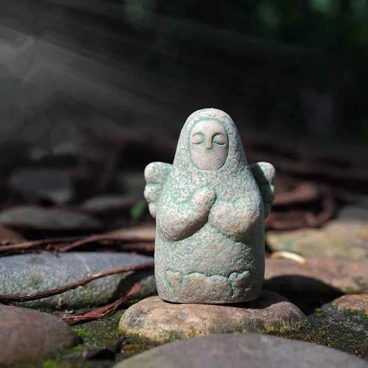 Estátua de Pedra Sheikah – Artefato Místico “Zelda Tears of the Kingdom”