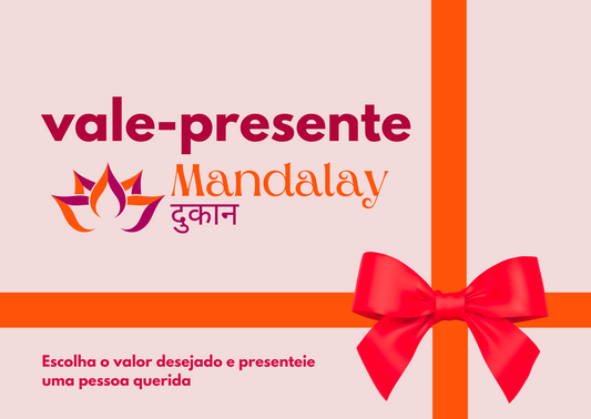 Vale-Presente da Mandalay